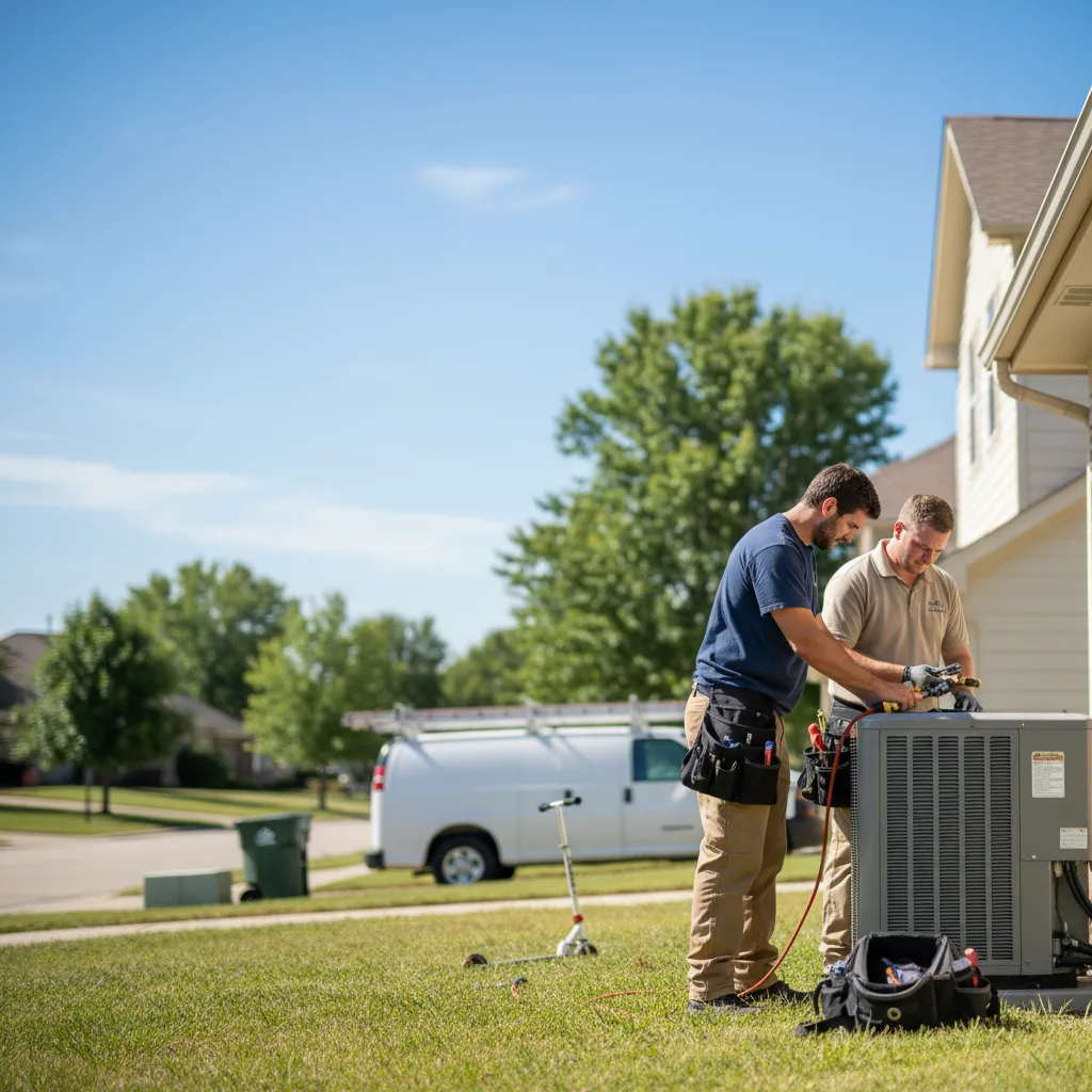 AC Repair in Alabama